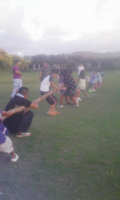 上石寺子供会です