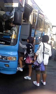 二日目行動開始