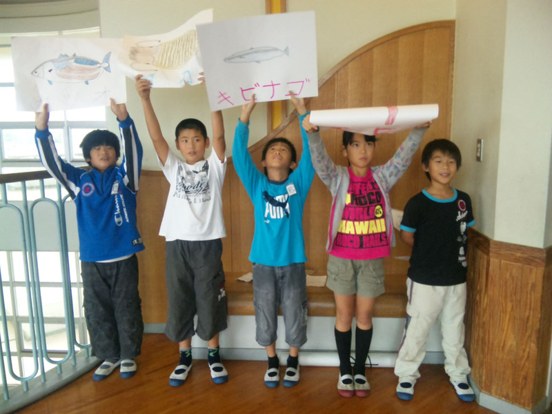 総合的な学習 中間発表会にむけて