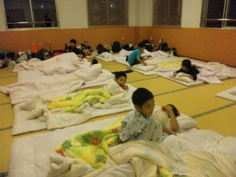 おやすなさぁい