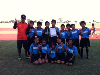 サッカースポーツ少年団