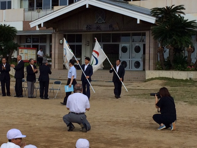 オリンピック・パラリンピックフラッグ