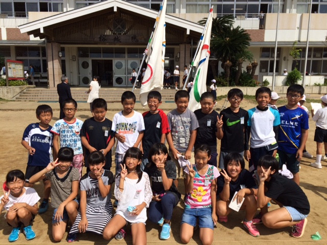 オリンピック・パラリンピックフラッグ